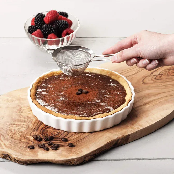 CKS Small Ind 13cm Flan Dish