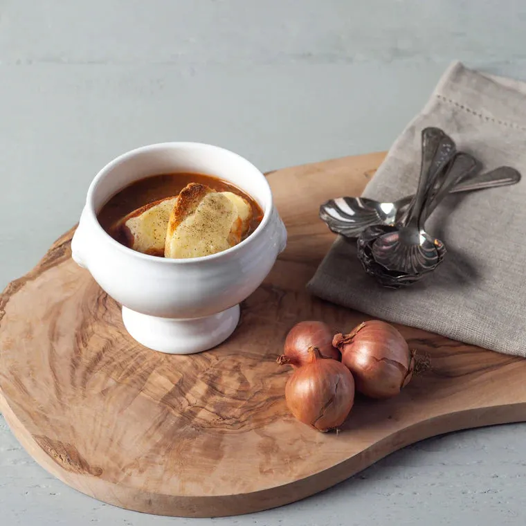 CKS Soup Bowl with Lion Head