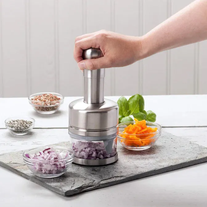 CKS Stainless Steel Onion Chopper