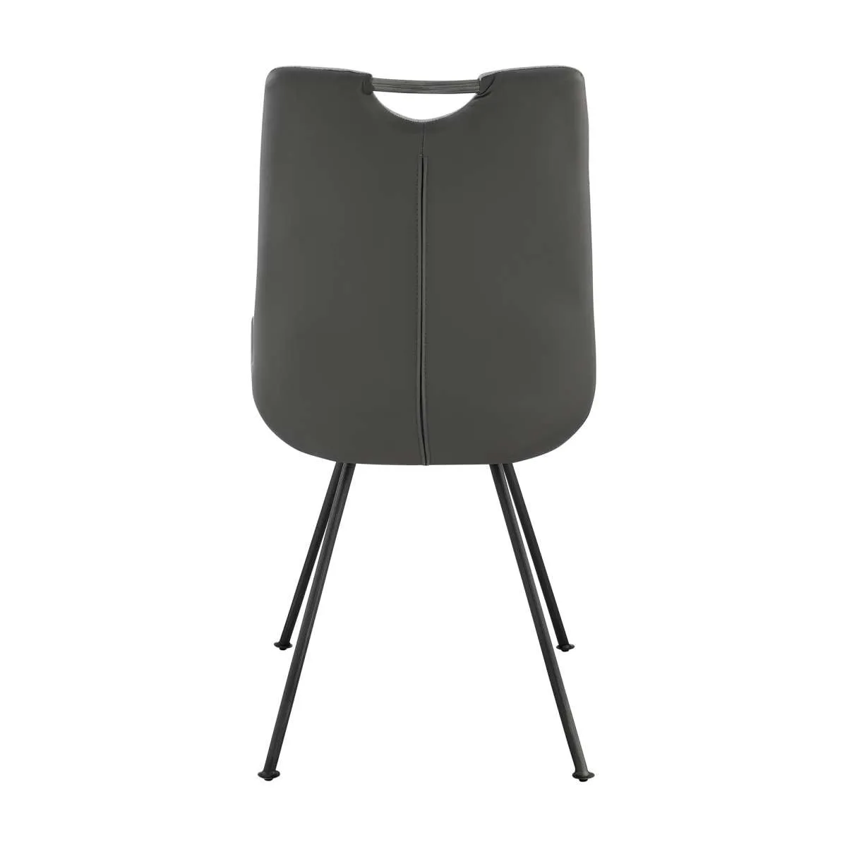 Coronado Contemporary Dining Chair Set of 2 By Armen Living