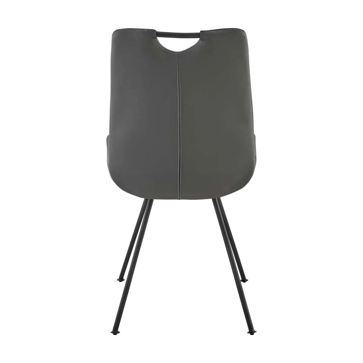 Coronado Contemporary Dining Chair Set of 2 By Armen Living