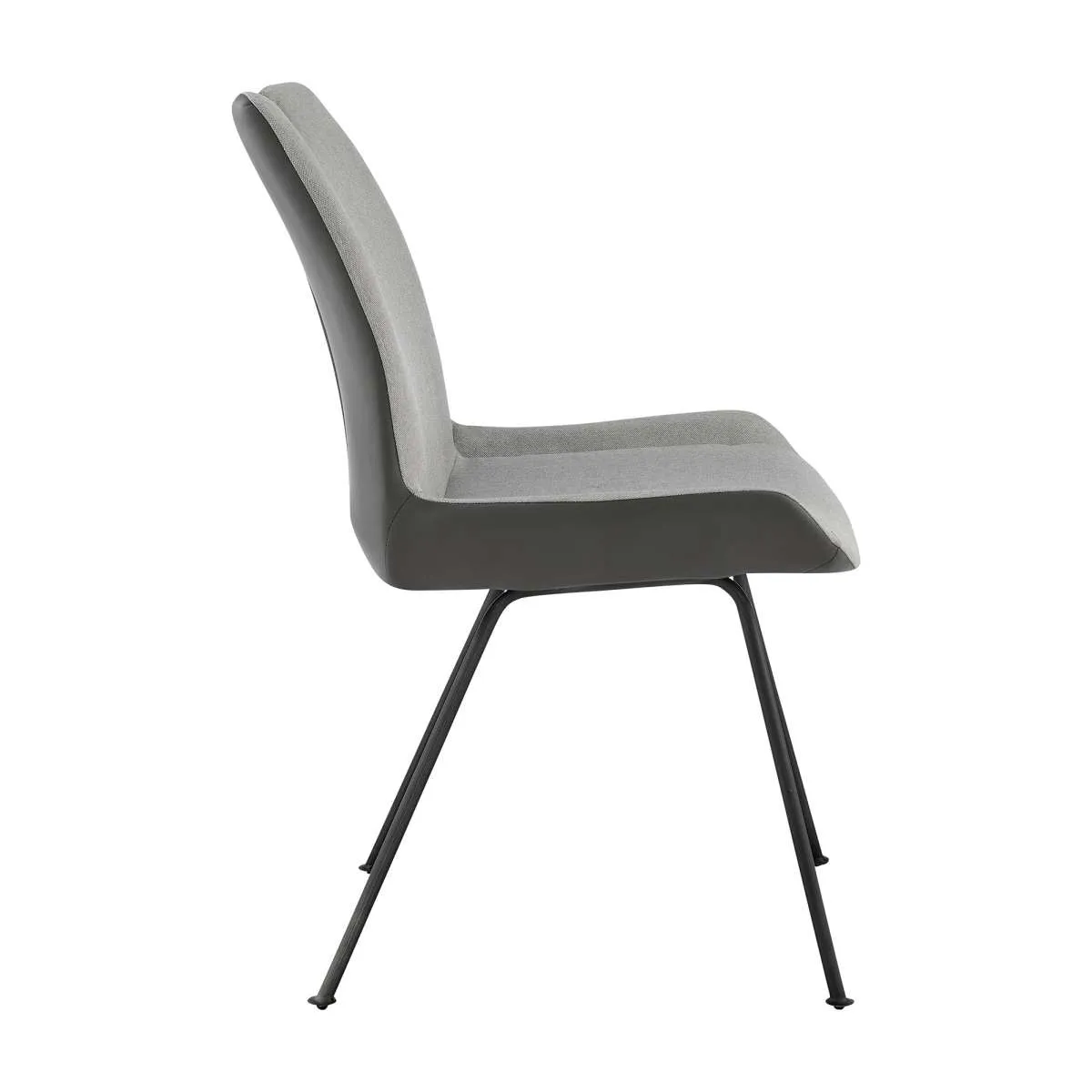 Coronado Contemporary Dining Chair Set of 2 By Armen Living