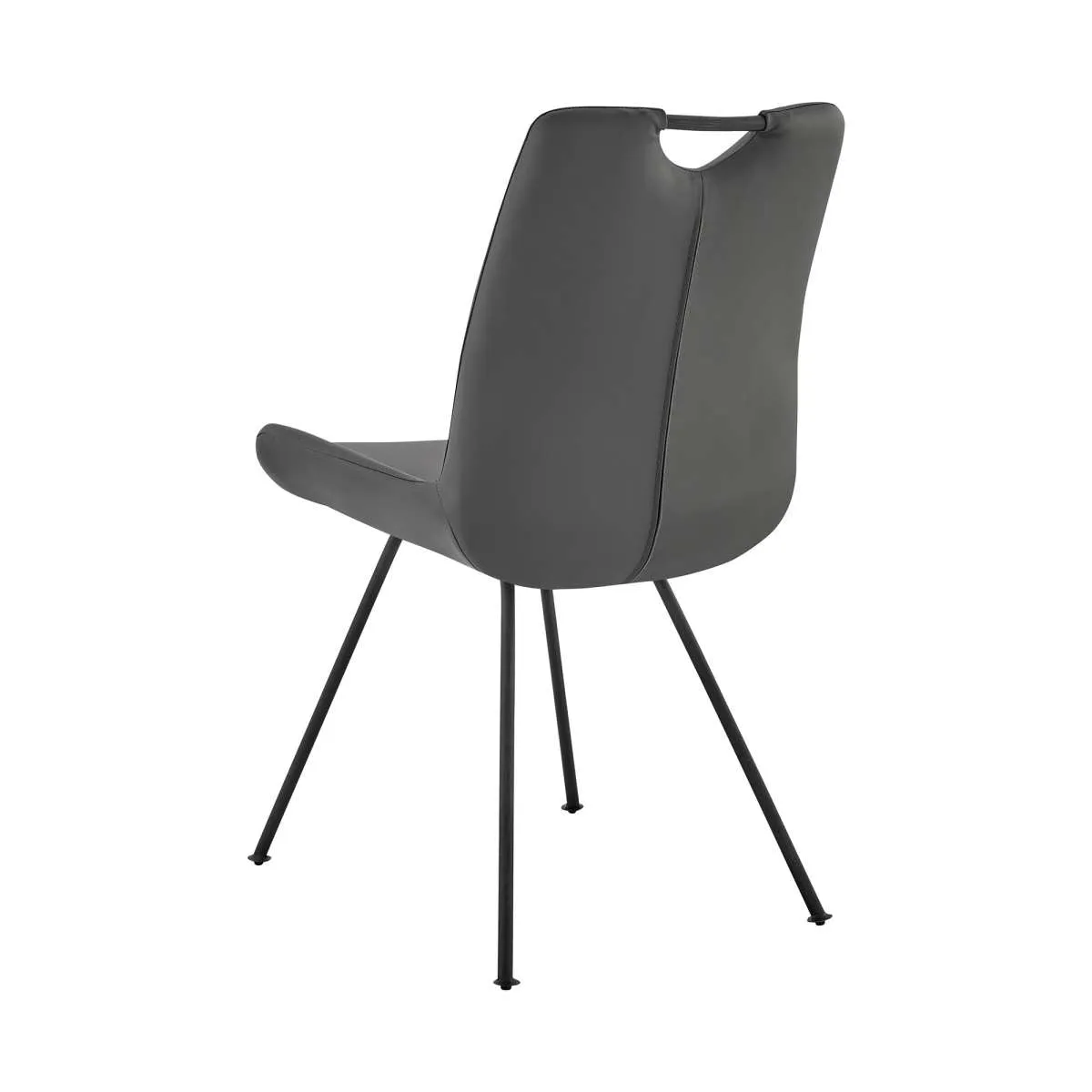 Coronado Contemporary Dining Chair Set of 2 By Armen Living