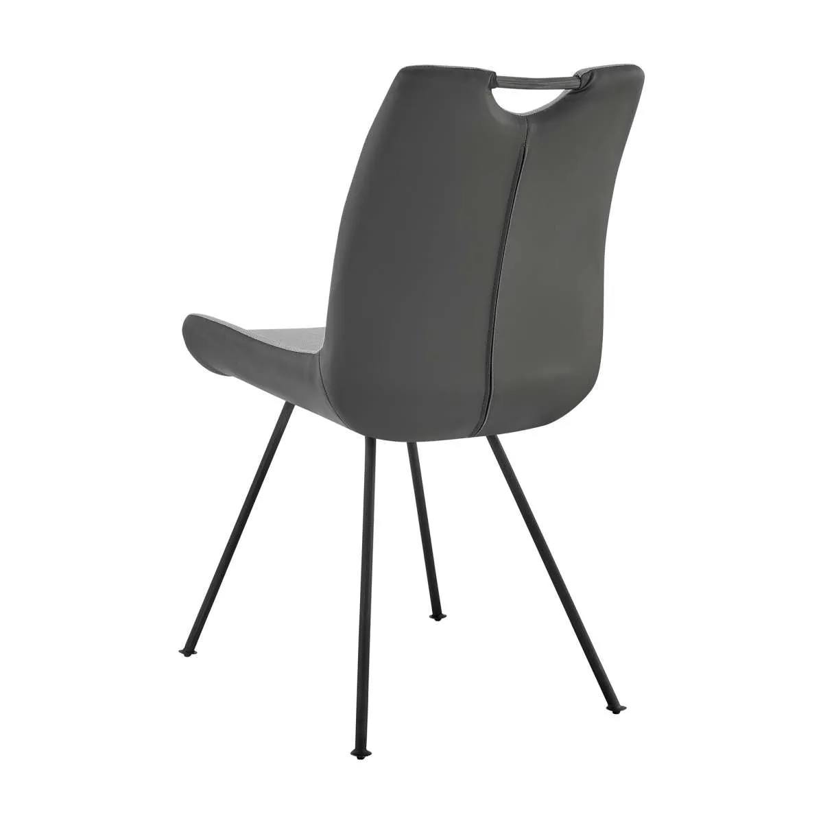 Coronado Contemporary Dining Chair Set of 2 By Armen Living