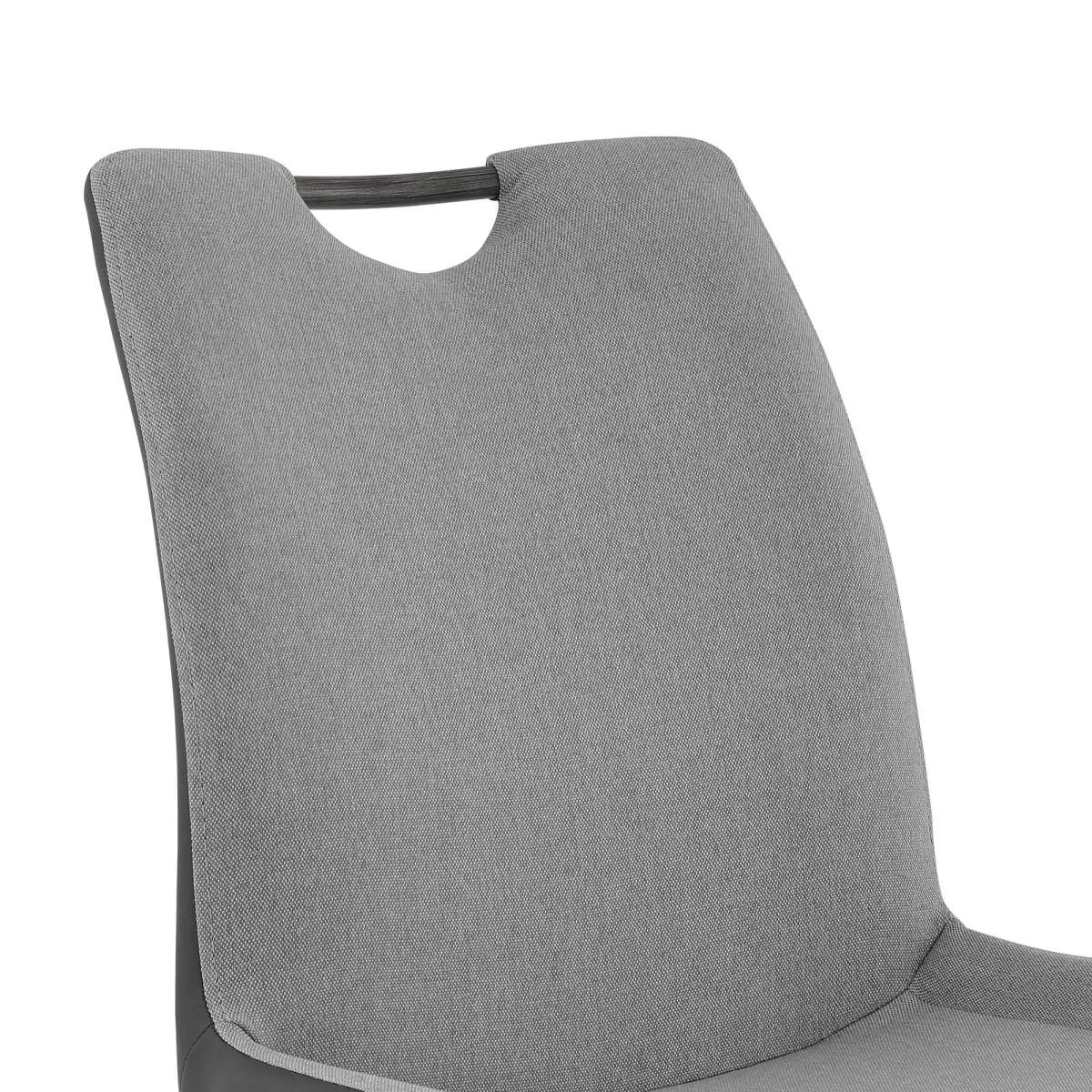 Coronado Contemporary Dining Chair Set of 2 By Armen Living
