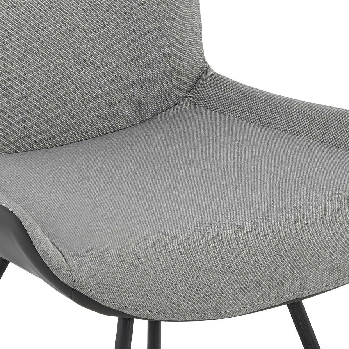 Coronado Contemporary Dining Chair Set of 2 By Armen Living