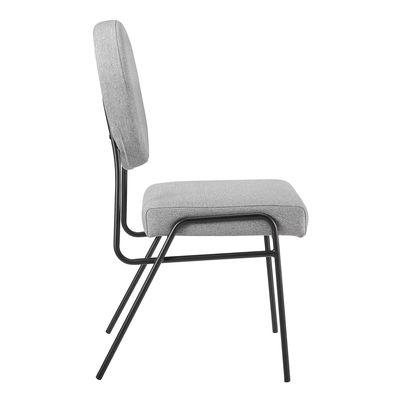 Craft Upholstered Fabric Dining Side Chairs By Modway - EEI-6253