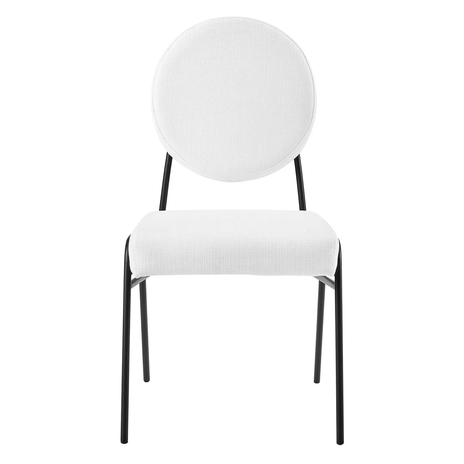 Craft Upholstered Fabric Dining Side Chairs By Modway - EEI-6253