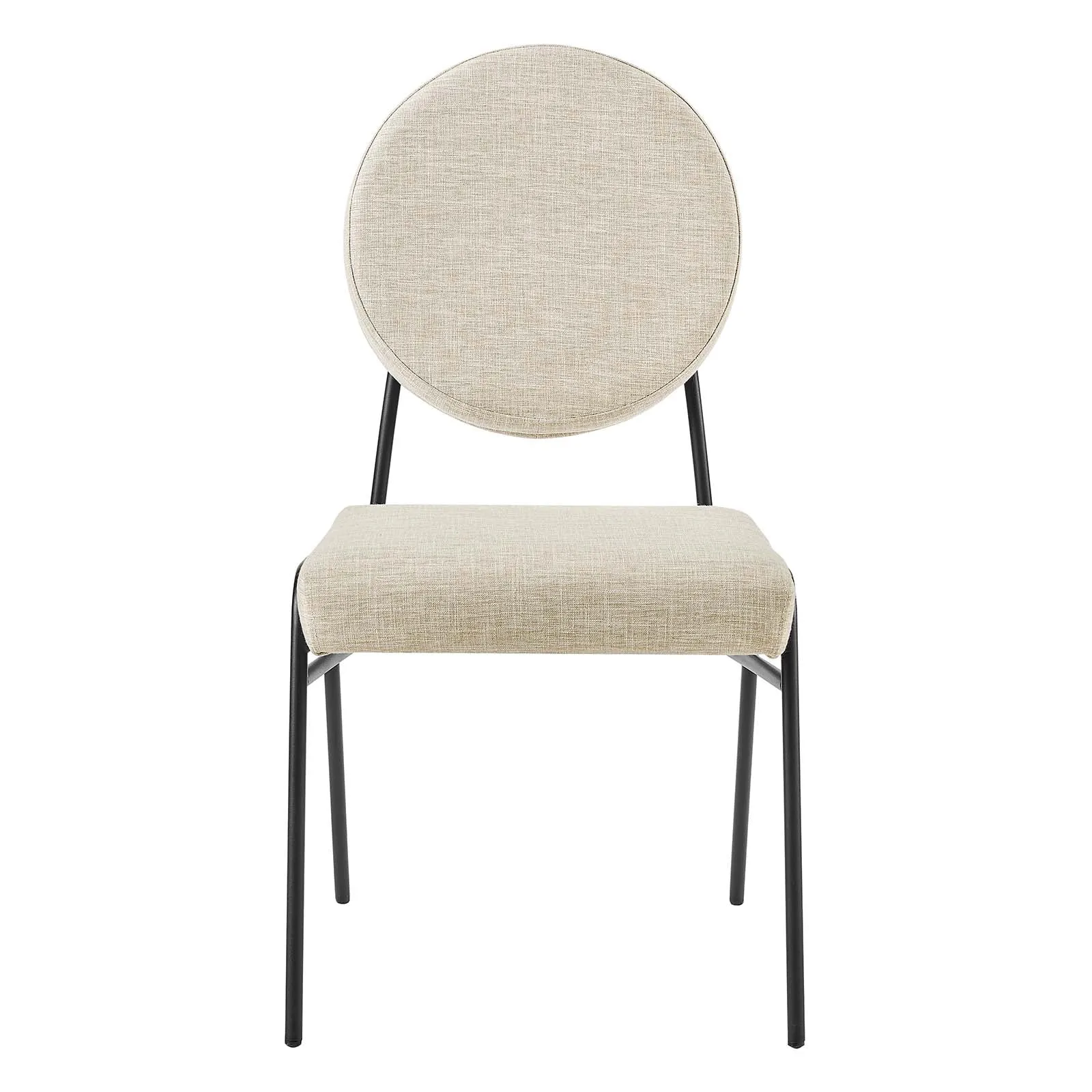 Craft Upholstered Fabric Dining Side Chairs By Modway - EEI-6253