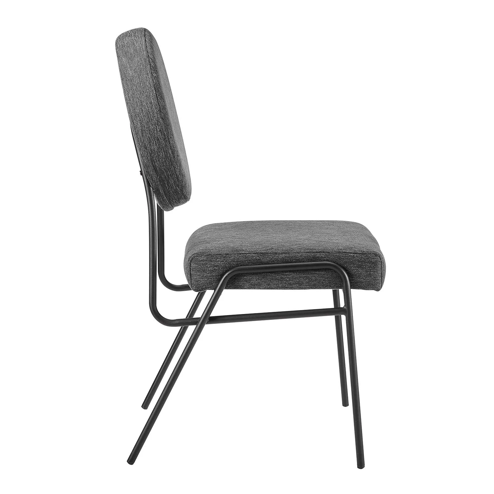 Craft Upholstered Fabric Dining Side Chairs By Modway - EEI-6253