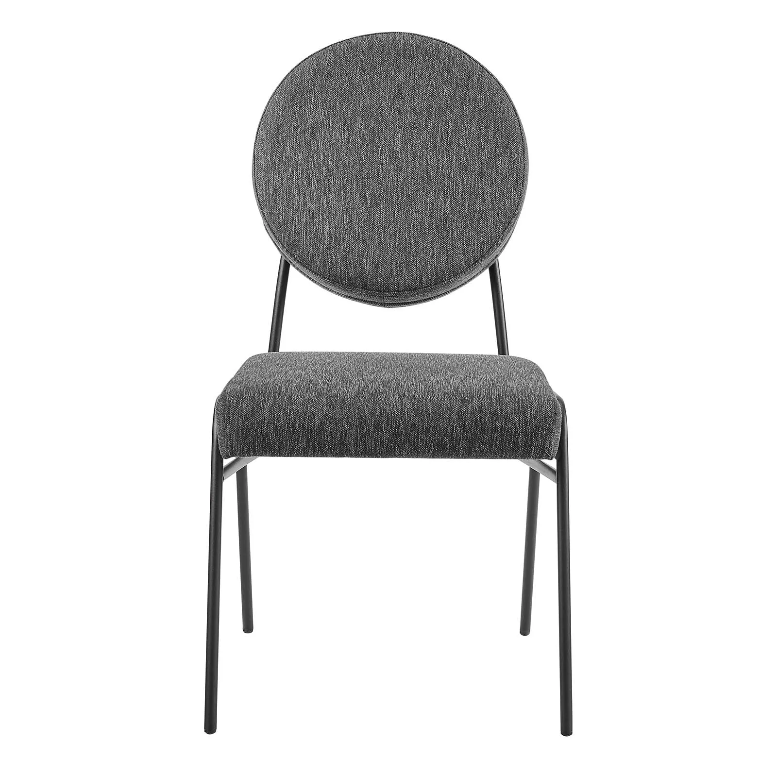 Craft Upholstered Fabric Dining Side Chairs By Modway - EEI-6253