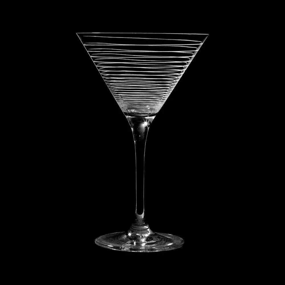 Creative Tops Mikasa Cheers Martini Glasses
