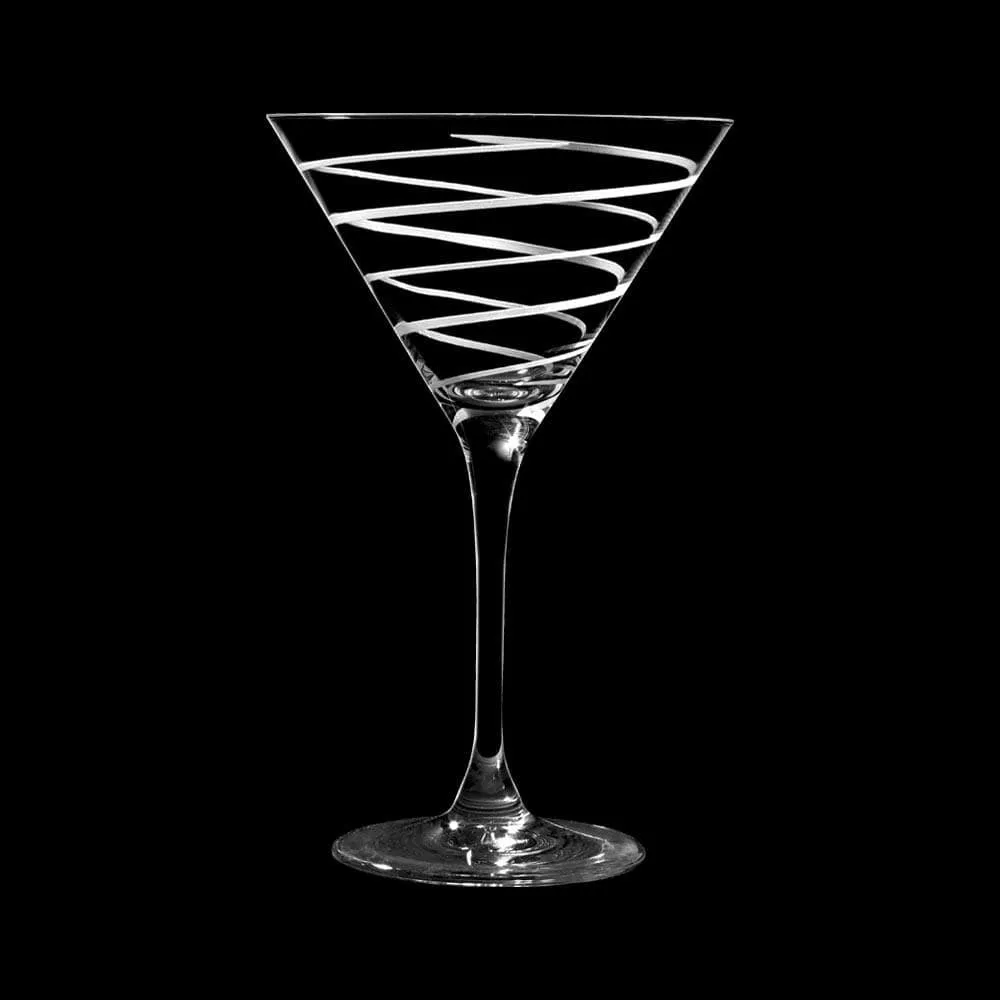 Creative Tops Mikasa Cheers Martini Glasses