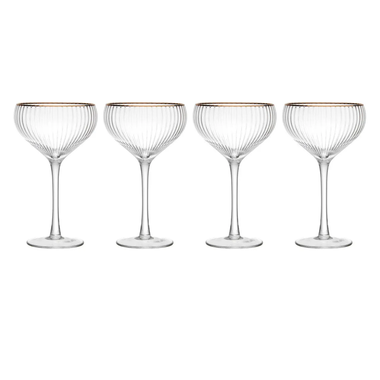Creative Tops Mikasa Sorrento Champagne Coupe