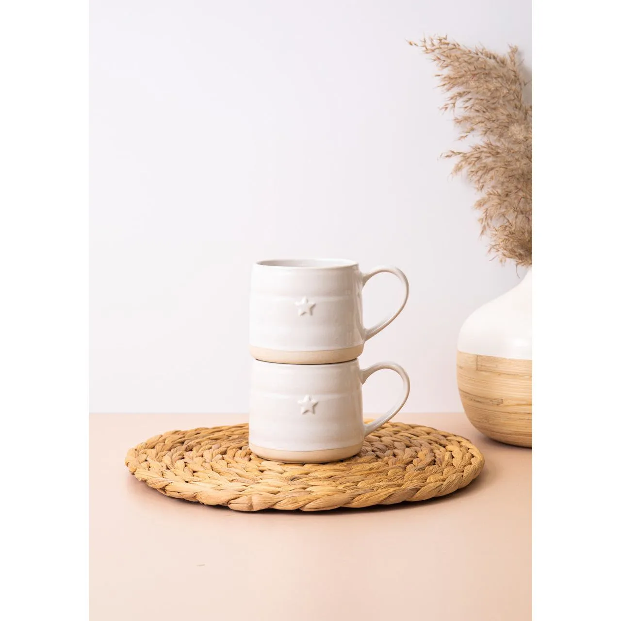 Creative Tops Mikasa Star Mugs