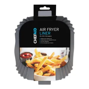 Dayes ChefAid Square Silicone Air Fryer Liner