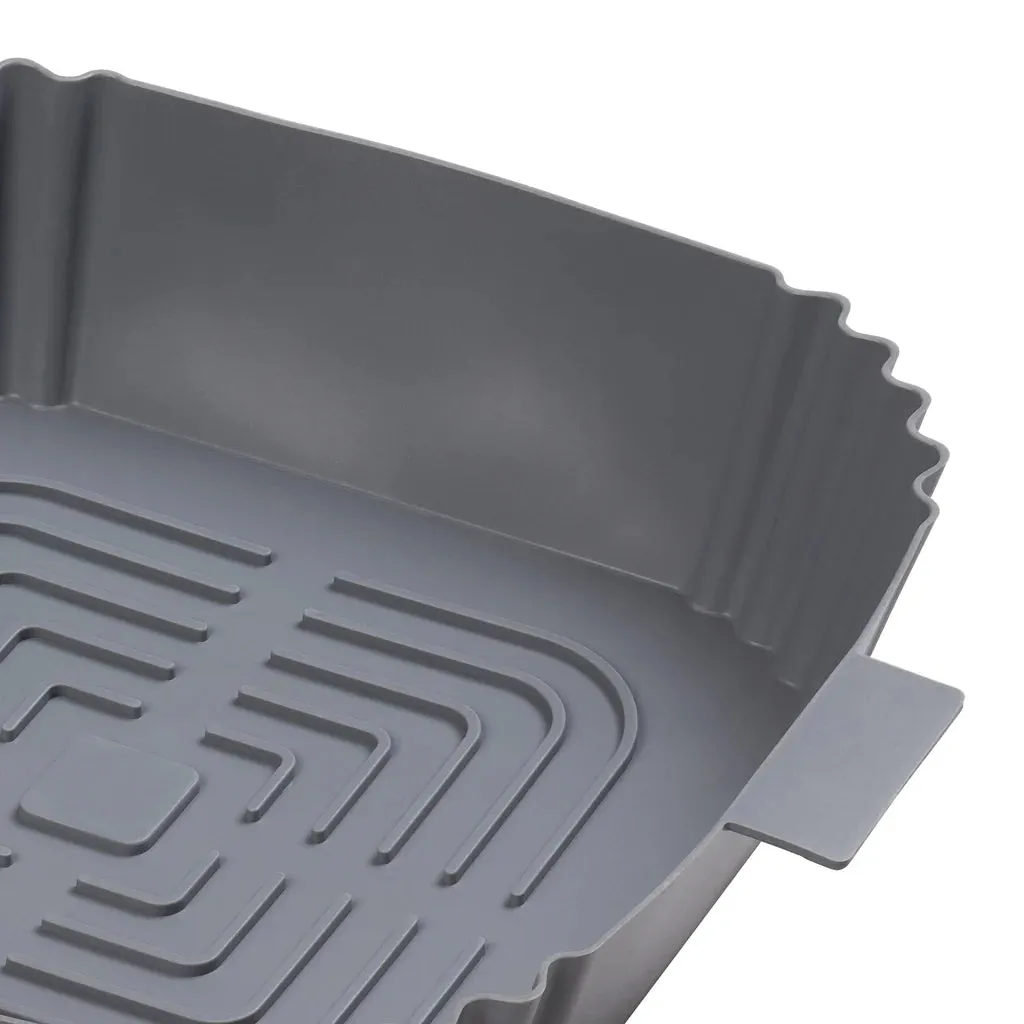Dayes ChefAid Square Silicone Air Fryer Liner