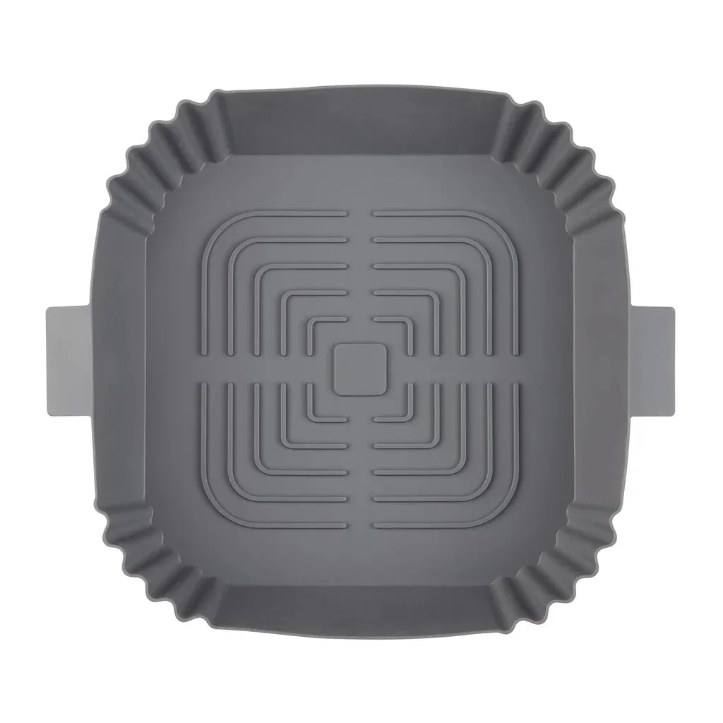 Dayes ChefAid Square Silicone Air Fryer Liner