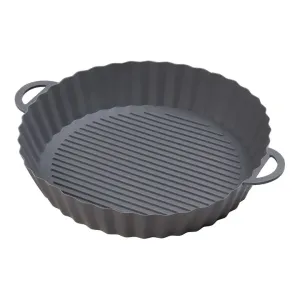 Dayes Silicone Round Air Fryer Liner