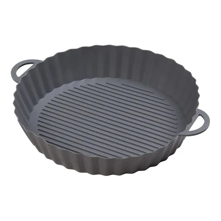 Dayes Silicone Round Air Fryer Liner