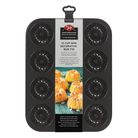 Dayes Tala Performance 12 Cup Mini Decorative Pan