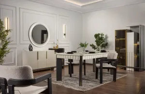 Dining room set 6 chairs from Maiden Home M110453719