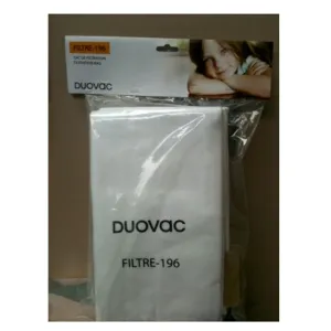 DuoVac Vacuum Bags for Signature / Star / Symphonia