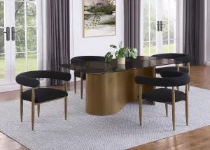 Edson 5 Pc Dining Set