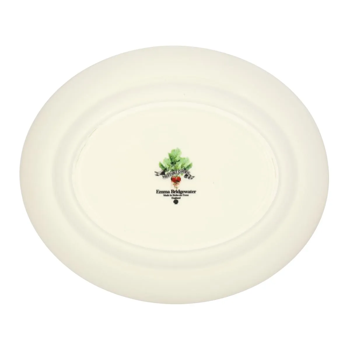 Emma Bridgewater Artichoke Medium Oval Platter