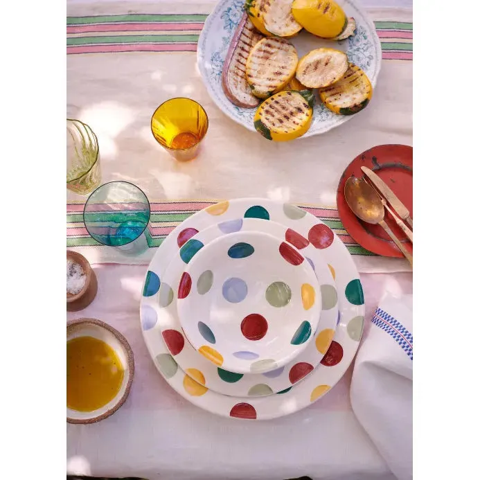 Emma Bridgewater Big Polka Dots 8.5" Side Plate