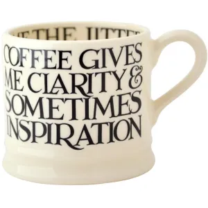 Emma Bridgewater Black Toast All Over Small Mug