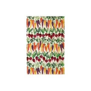 Emma Bridgewater Carrots & Beets Tea Towel