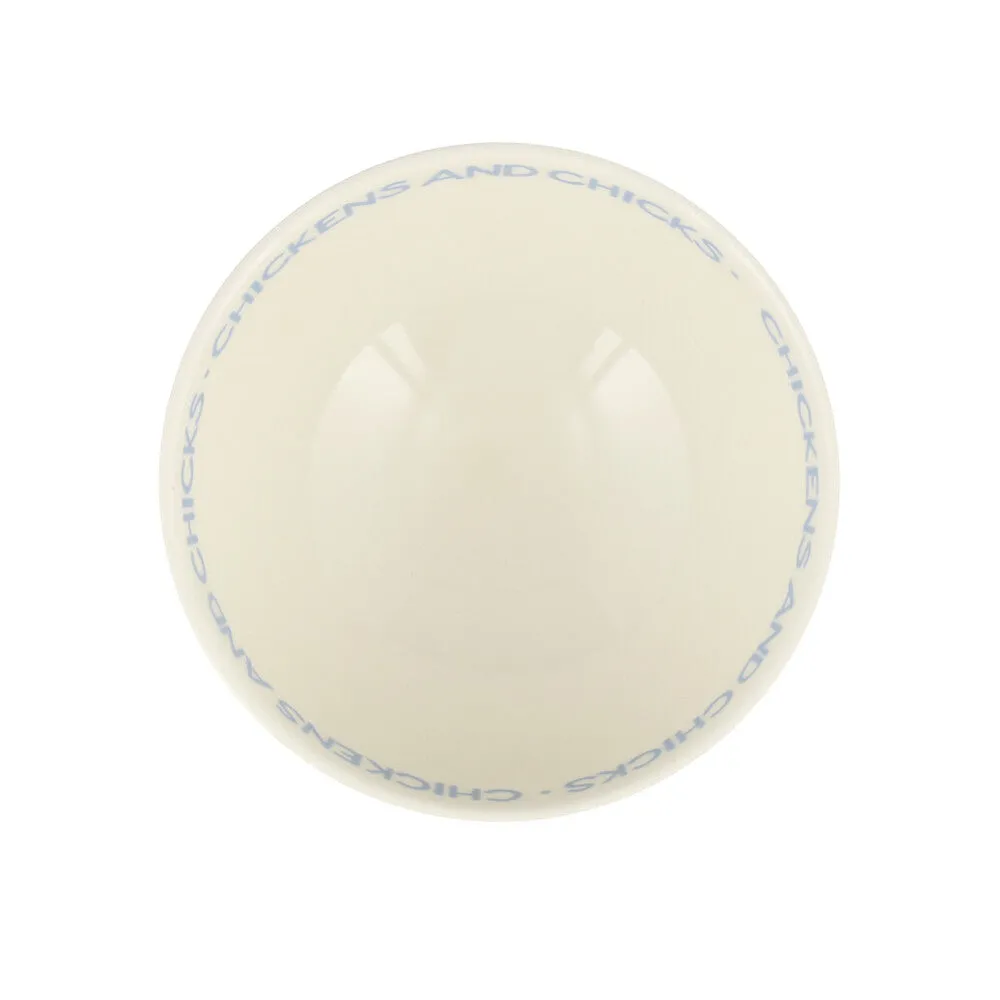 Emma Bridgewater Chickens & Chicks French Bowl