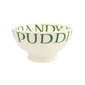 Emma Bridgewater Christmas Toast & Marmalade Lots Of Puddings French Bowl- Sale
