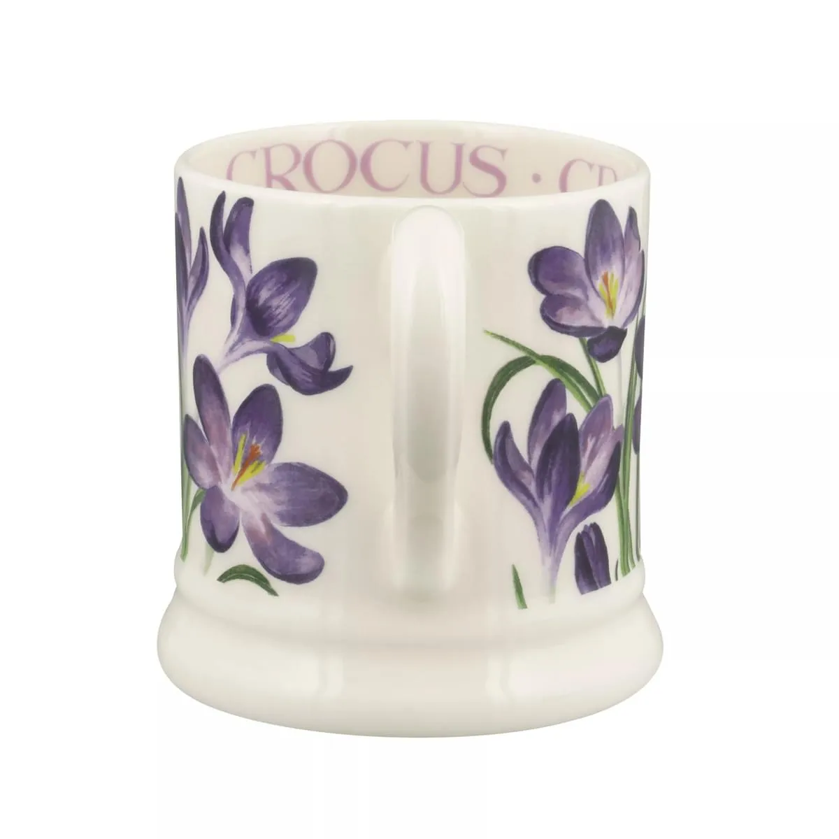 Emma Bridgewater Crocus Half Pint Mug