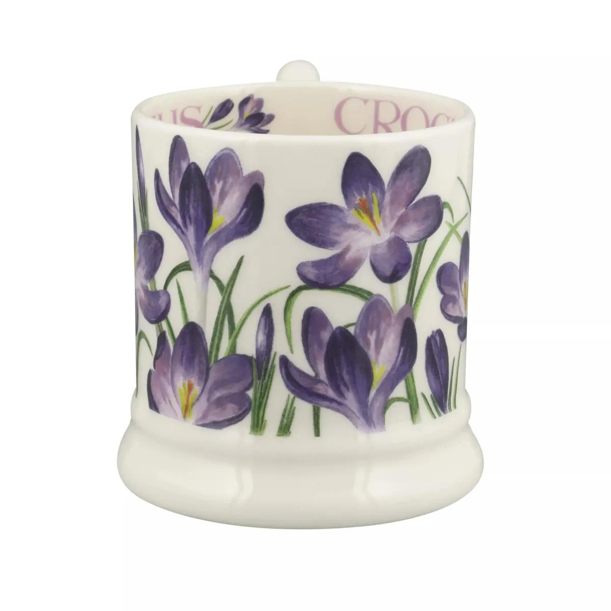 Emma Bridgewater Crocus Half Pint Mug