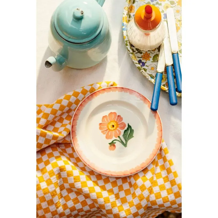 Emma Bridgewater Dahlia 6.5" Side PLate