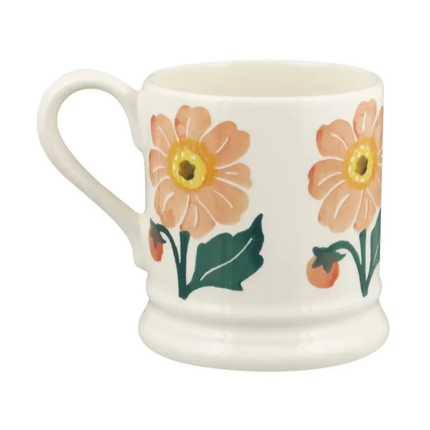 Emma Bridgewater Dahlia Half Pint Mug