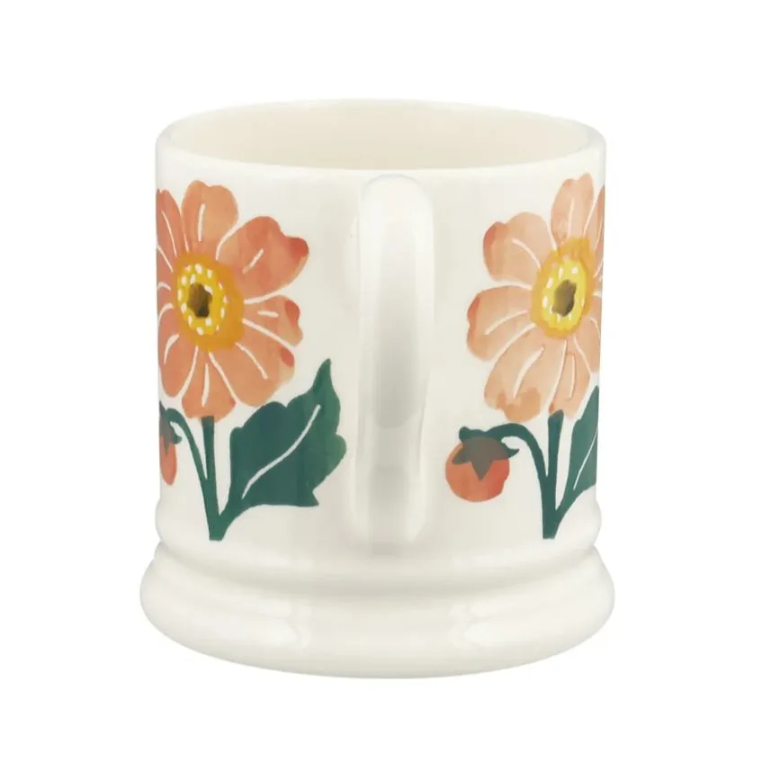 Emma Bridgewater Dahlia Half Pint Mug