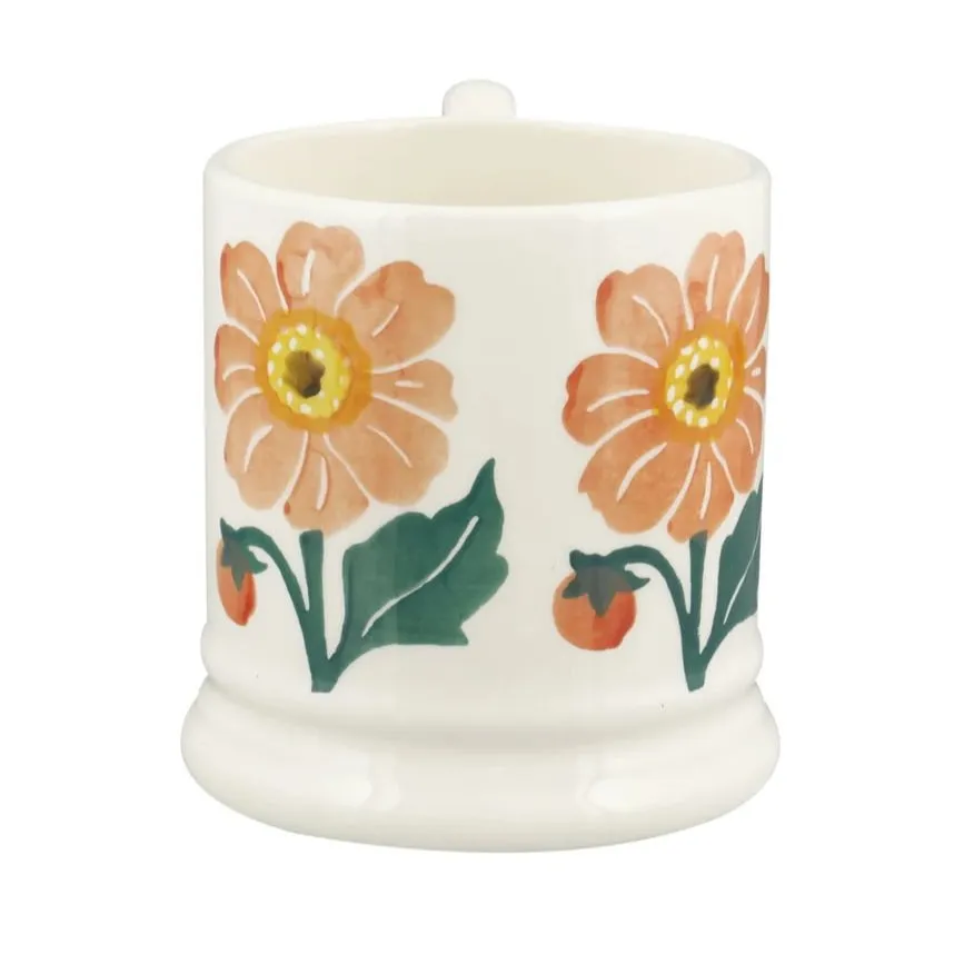 Emma Bridgewater Dahlia Half Pint Mug
