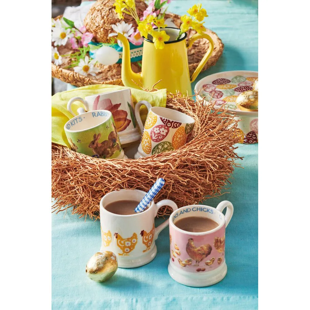 Emma Bridgewater Easter Eggs Half Pint Mug