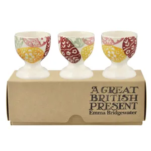 Emma Bridgewater Easter Eggs Set of 3 Egg Cups