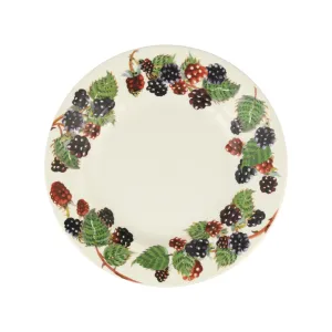 Emma Bridgewater Fruits Blackberry 8.5" Side  Plate