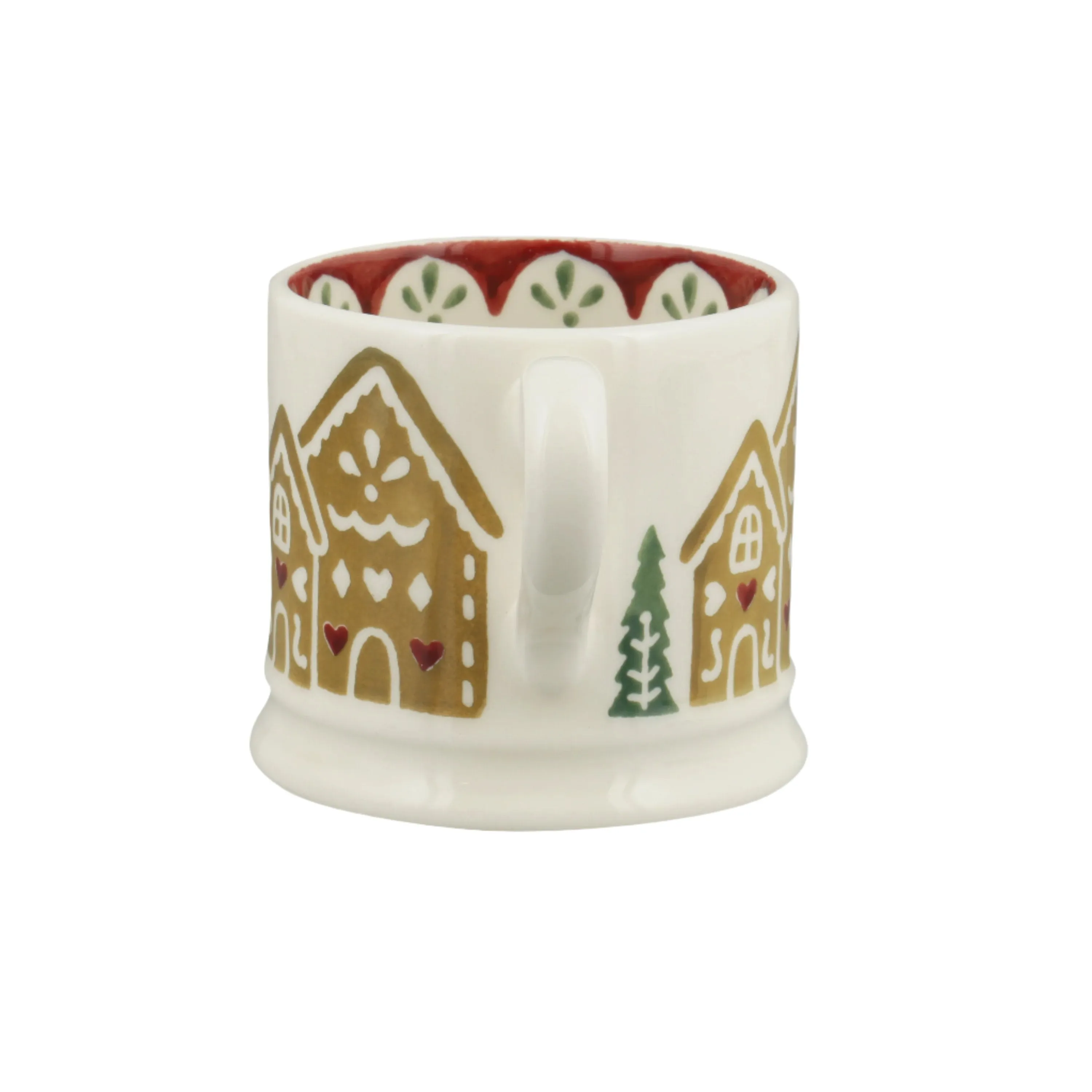 Emma Bridgewater Gingerbread Small Mug