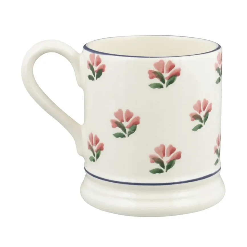 Emma Bridgewater Little Rose Mummy Half Pint Mug
