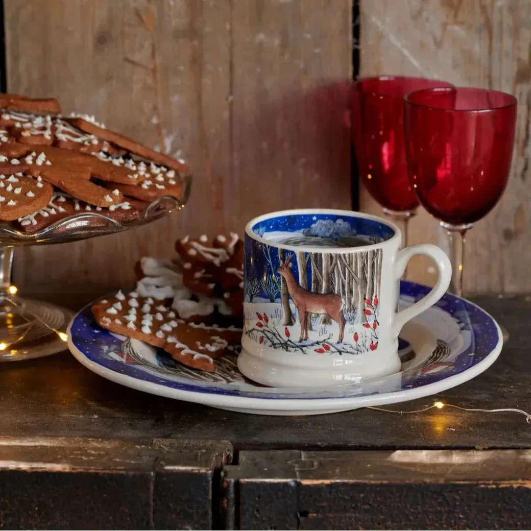 Emma Bridgewater Midnight Deer Small Mug