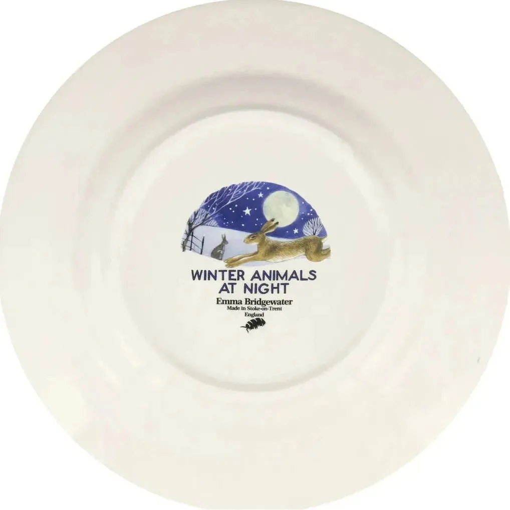 Emma Bridgewater Midnight Hare 8.5" Side Plate