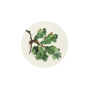 Emma Bridgewater Oak & Acorn 8.5" Plate