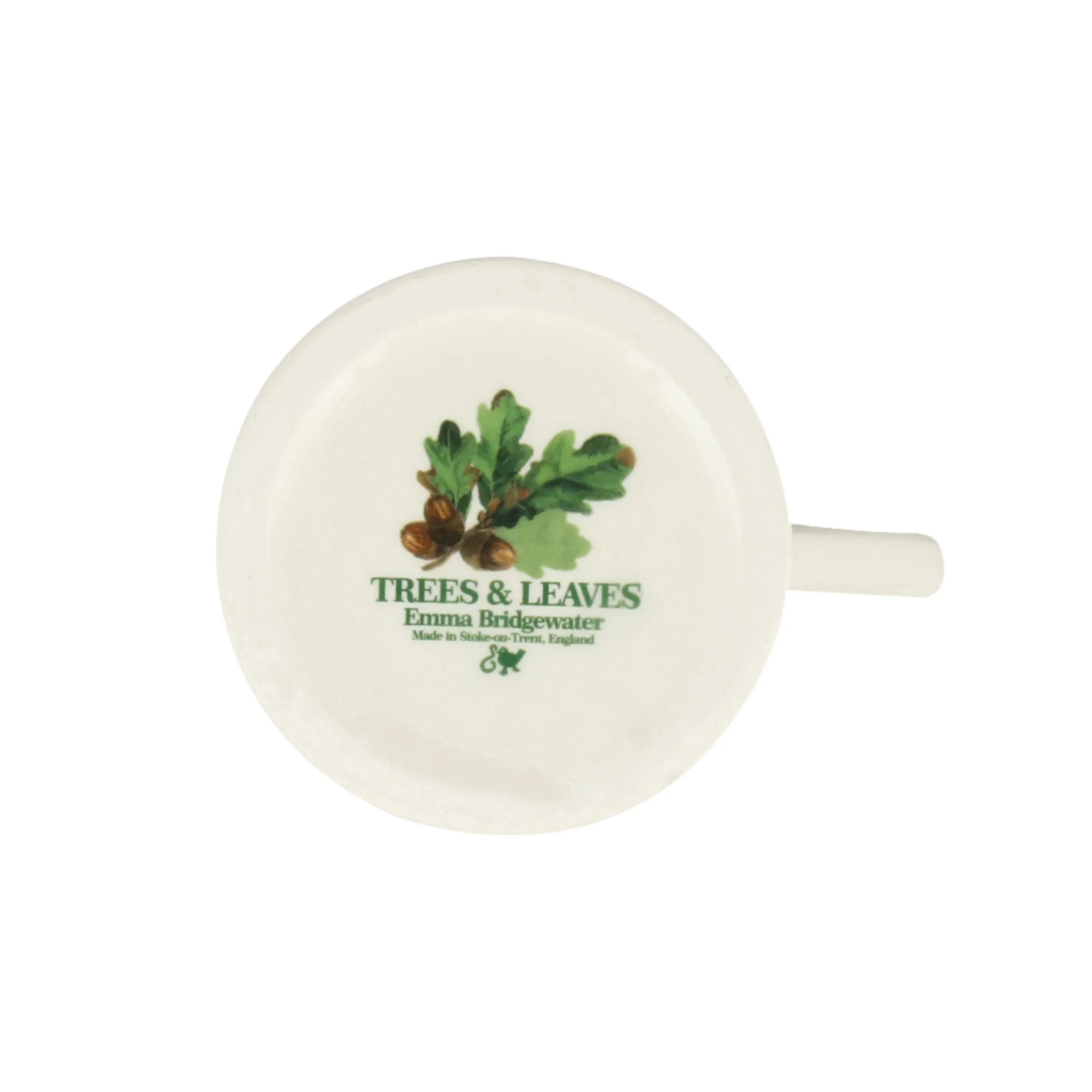 Emma Bridgewater Oak & Acorn Half Pint Mug