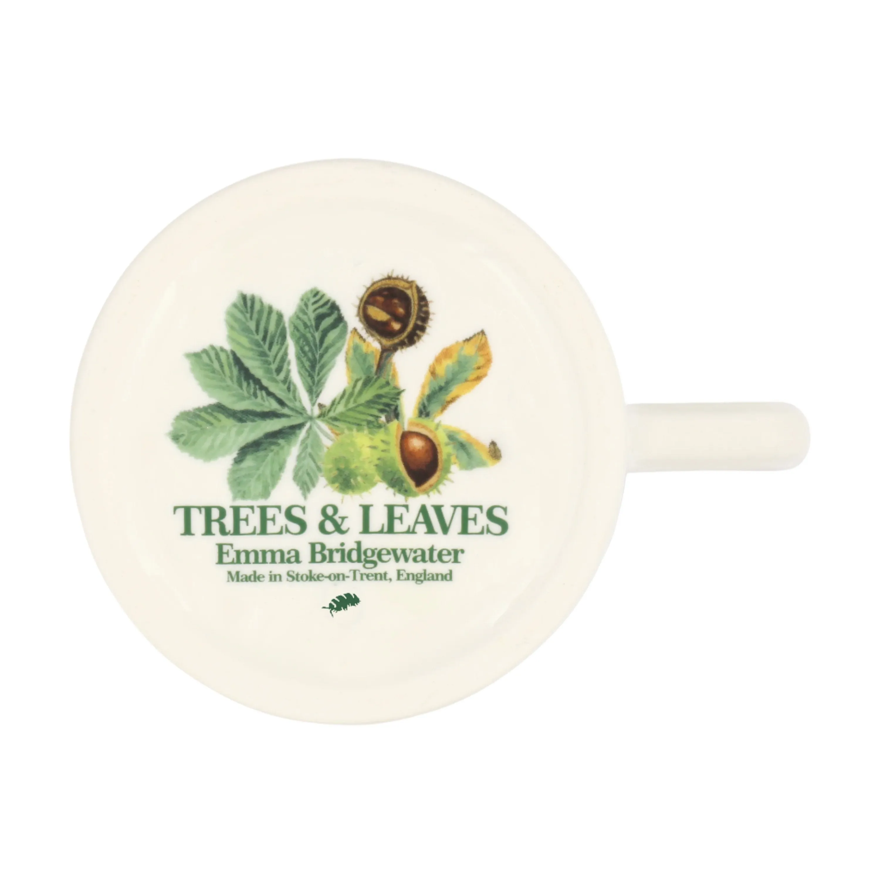 Emma Bridgewater Oak & Acorn Small Mug